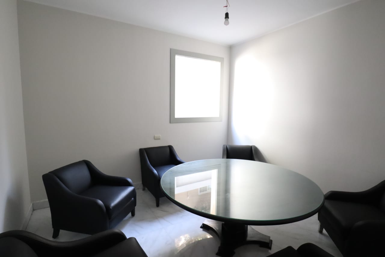 Modern Furnished Apartment For Rent In Sarayat El Maadi.