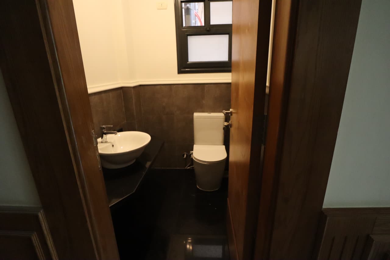 Modern Furnished Apartment For Rent In Sarayat El Maadi.