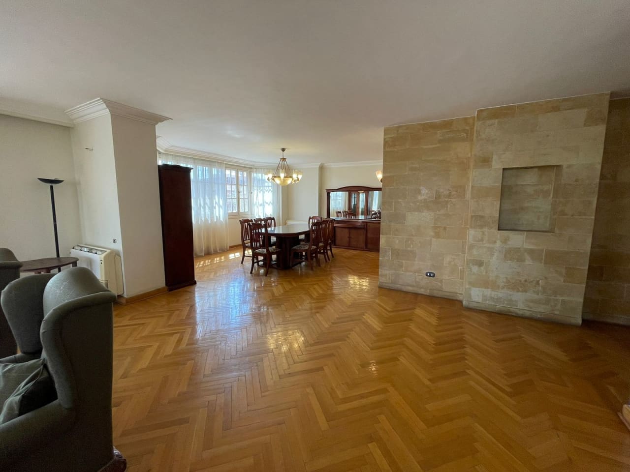 Cozy Furnished Apartment For Rent In Sarayat El Maadi.
