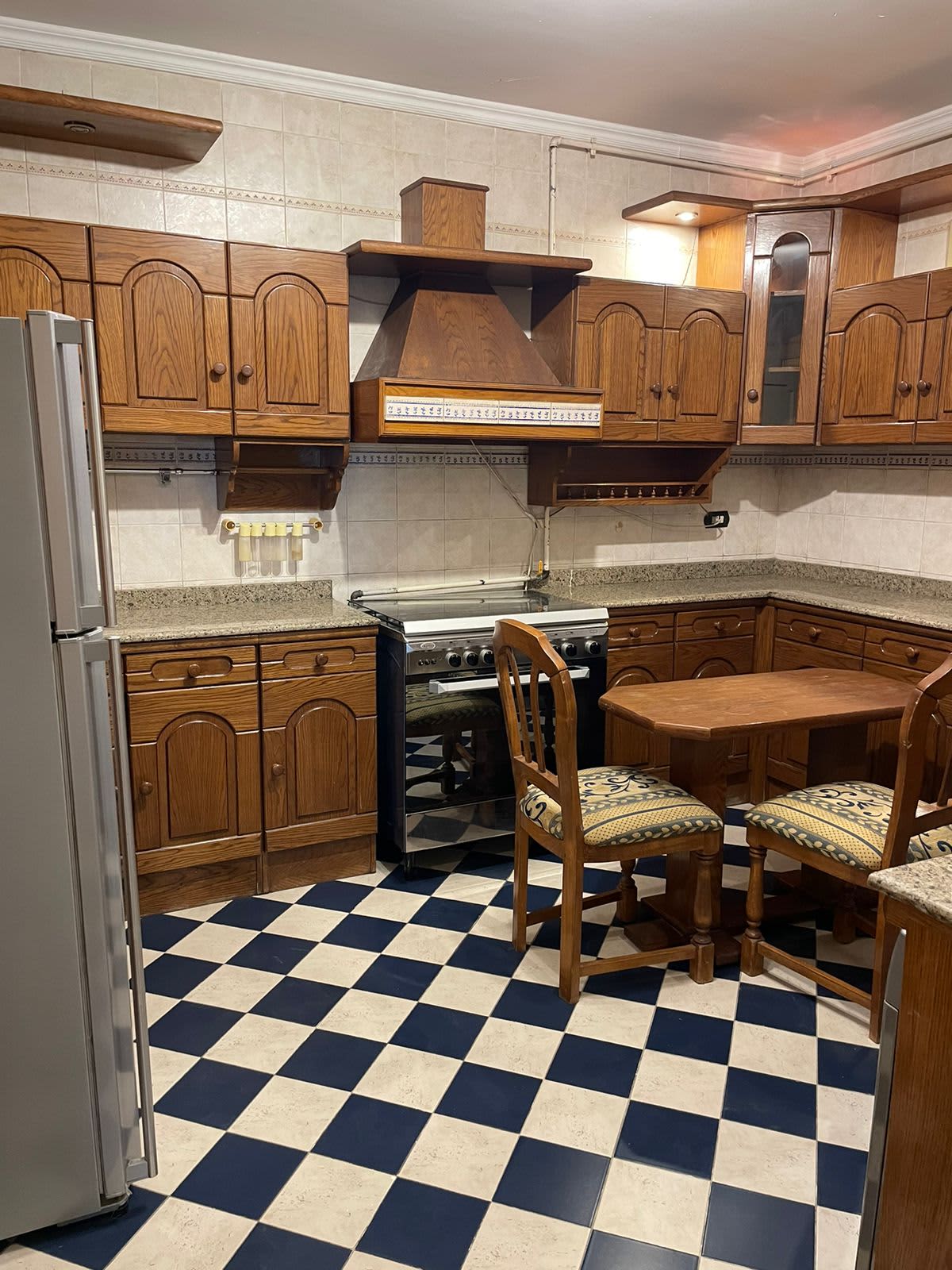 Cozy Furnished Apartment For Rent In Sarayat El Maadi.
