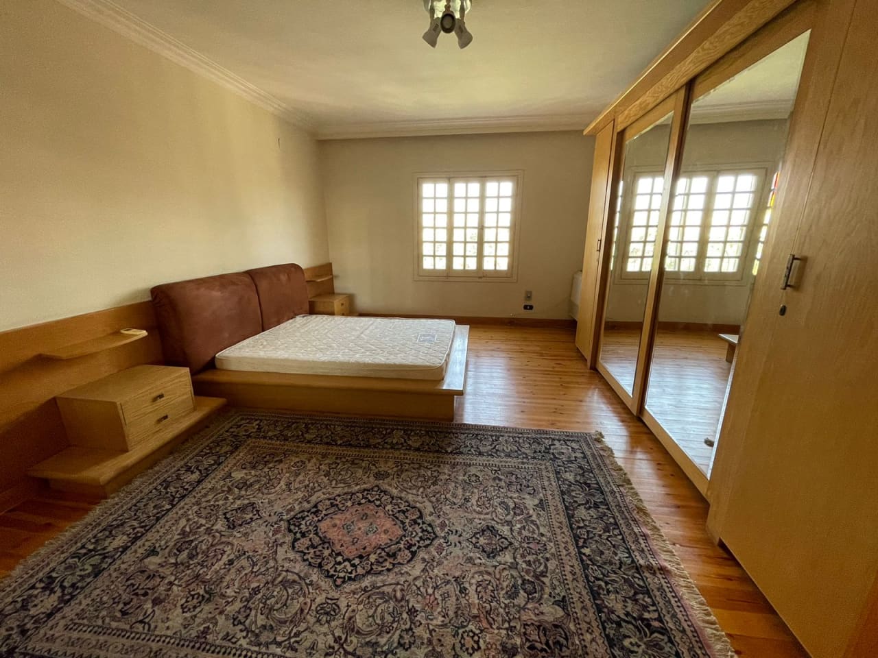 Cozy Furnished Apartment For Rent In Sarayat El Maadi.