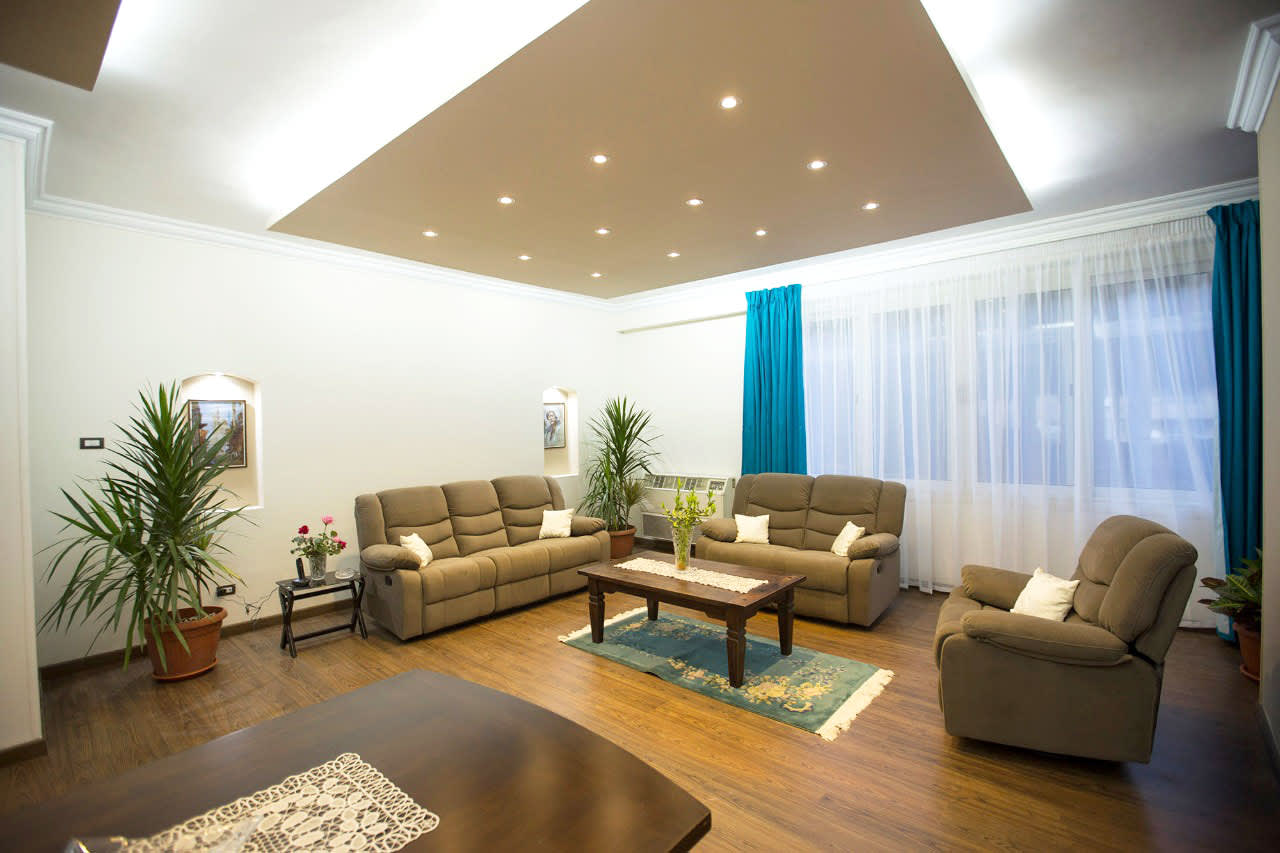 A Cozy Modern Apartment In The Heart Of Maadi Sarayat.