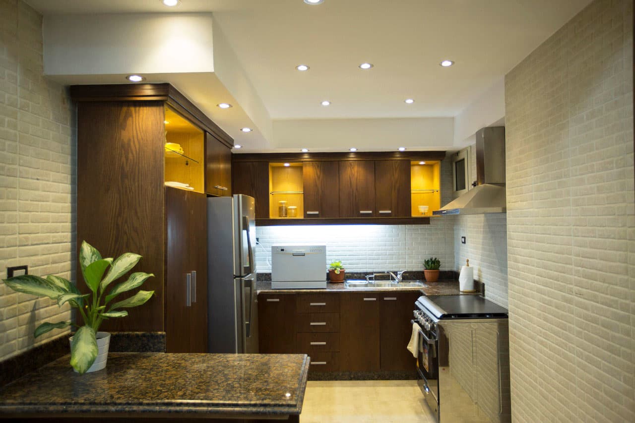 A Cozy Modern Apartment In The Heart Of Maadi Sarayat.