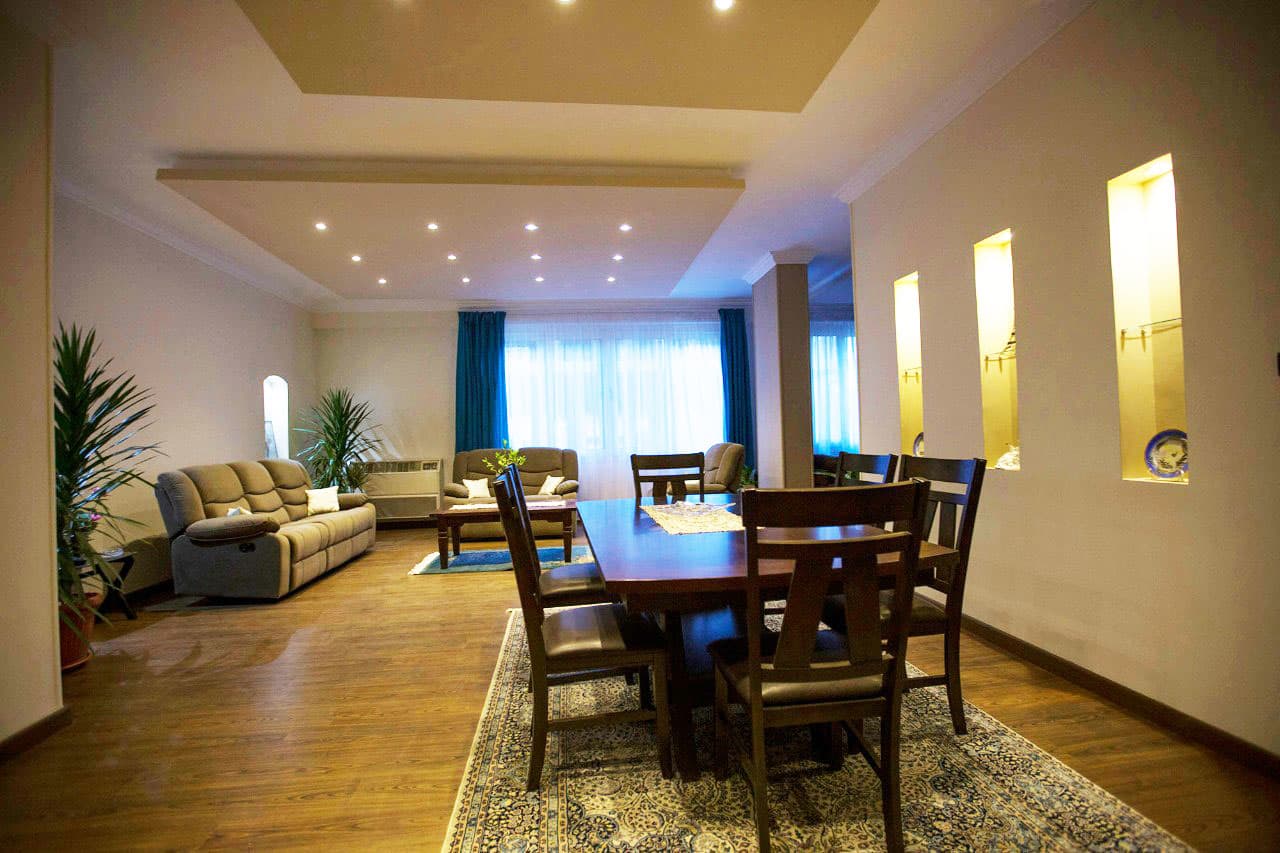 A Cozy Modern Apartment In The Heart Of Maadi Sarayat.