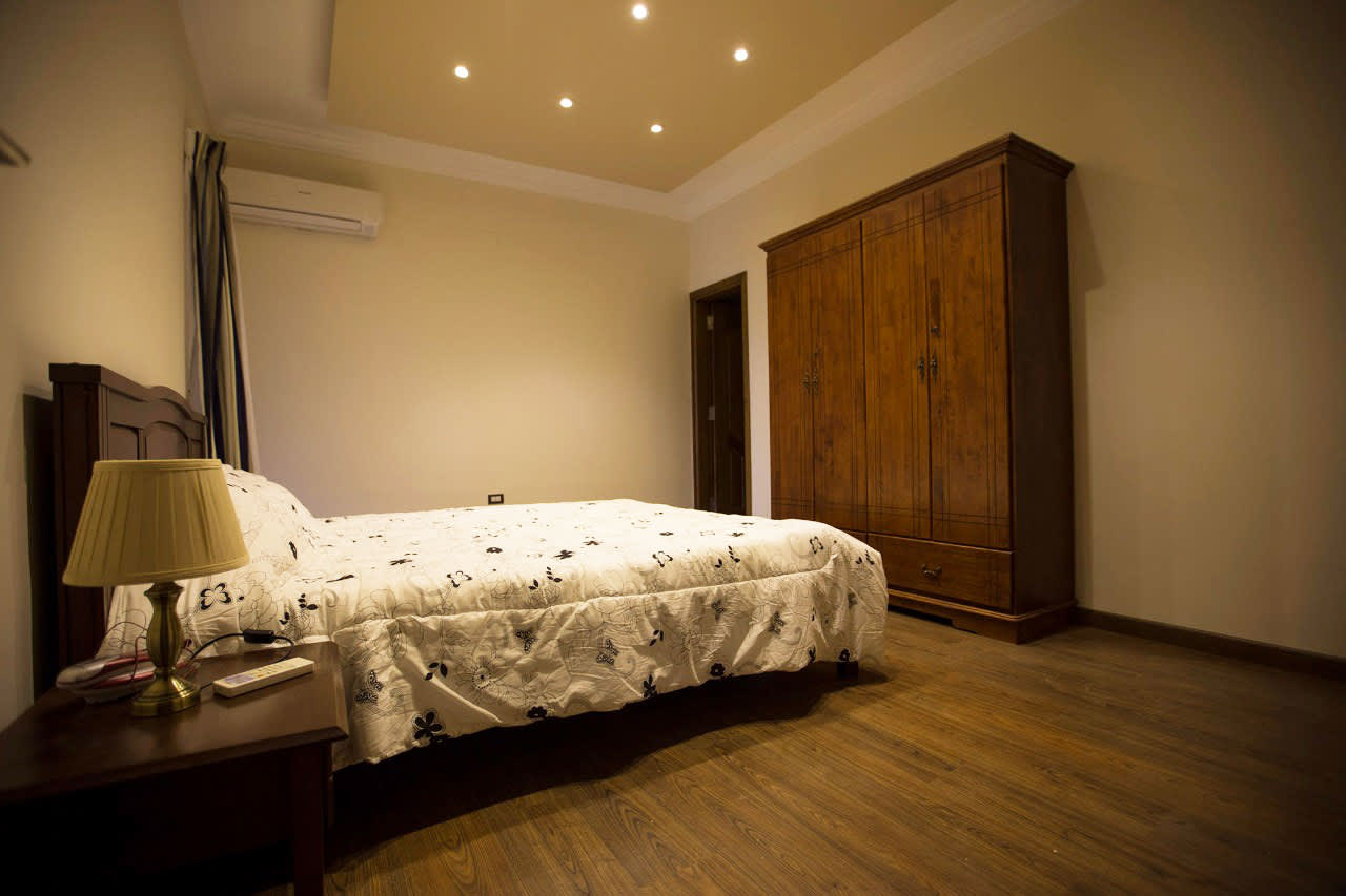 A Cozy Modern Apartment In The Heart Of Maadi Sarayat.