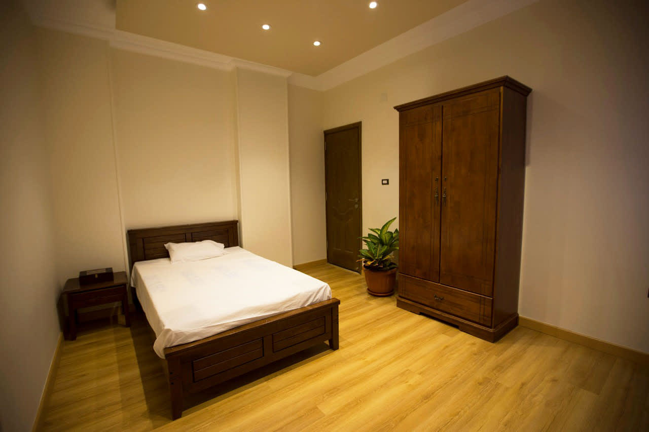A Cozy Modern Apartment In The Heart Of Maadi Sarayat.