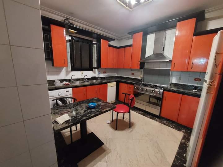 A Cozy & Spacious 300Sqm Furnished Apartment In Sarayat El Maadi.