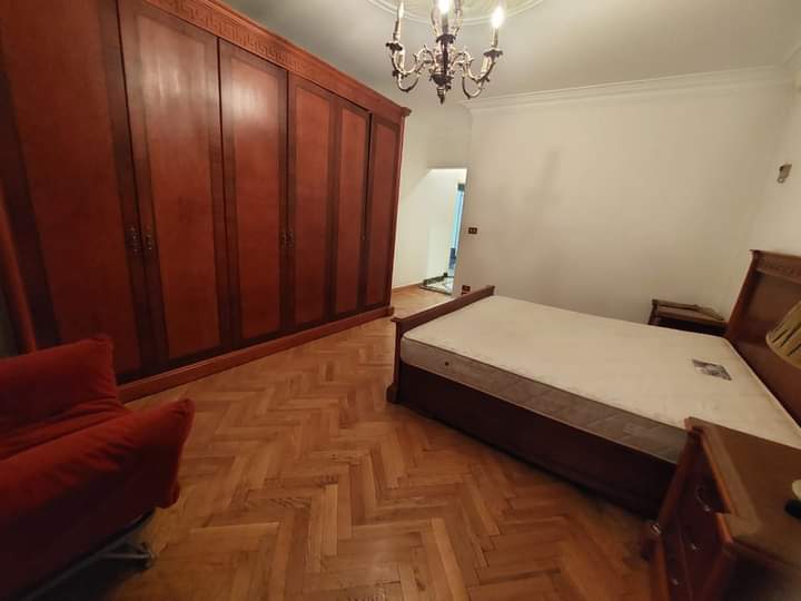 A Cozy & Spacious 300Sqm Furnished Apartment In Sarayat El Maadi.