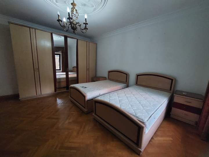 A Cozy & Spacious 300Sqm Furnished Apartment In Sarayat El Maadi.