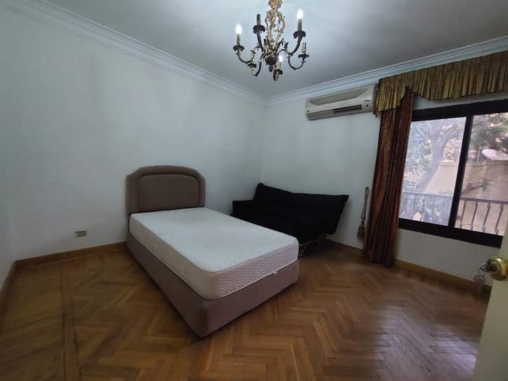 A Cozy & Spacious 300Sqm Furnished Apartment In Sarayat El Maadi.