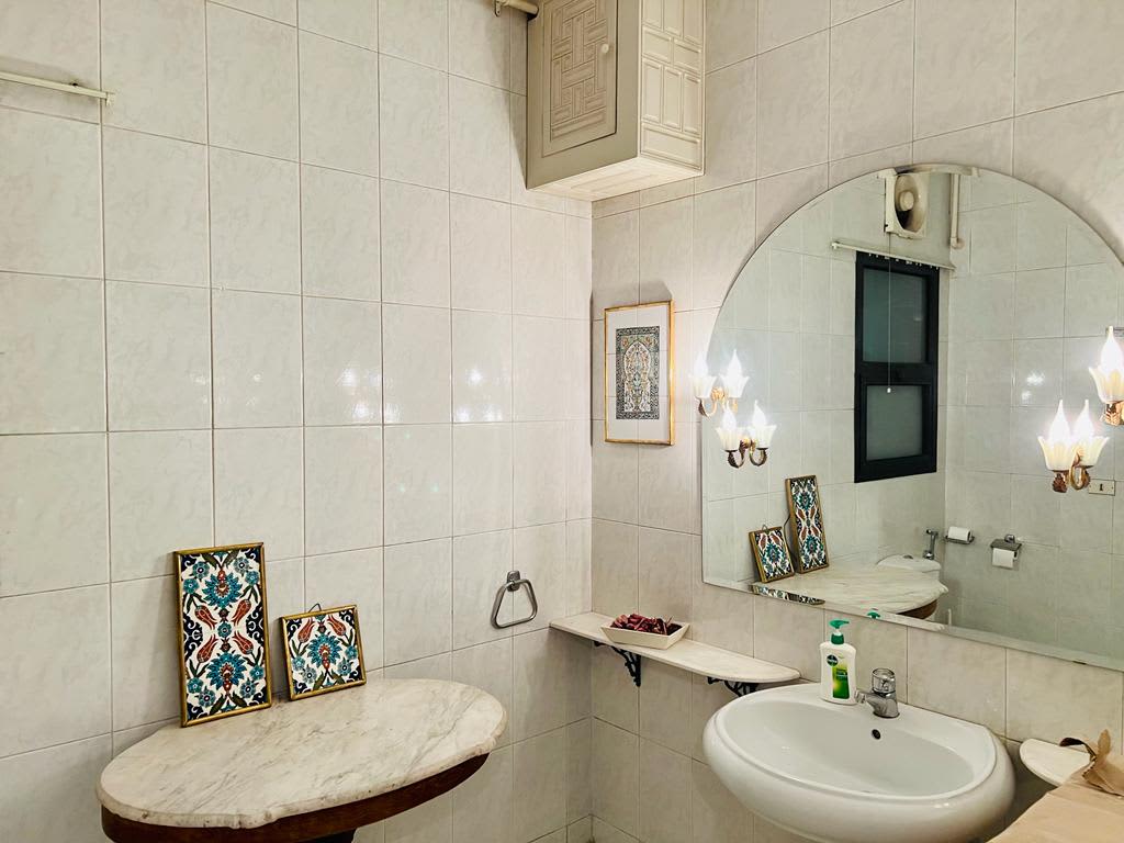 Luxury Apartment For Rent In A Prime Maadi Sarayat Location. 