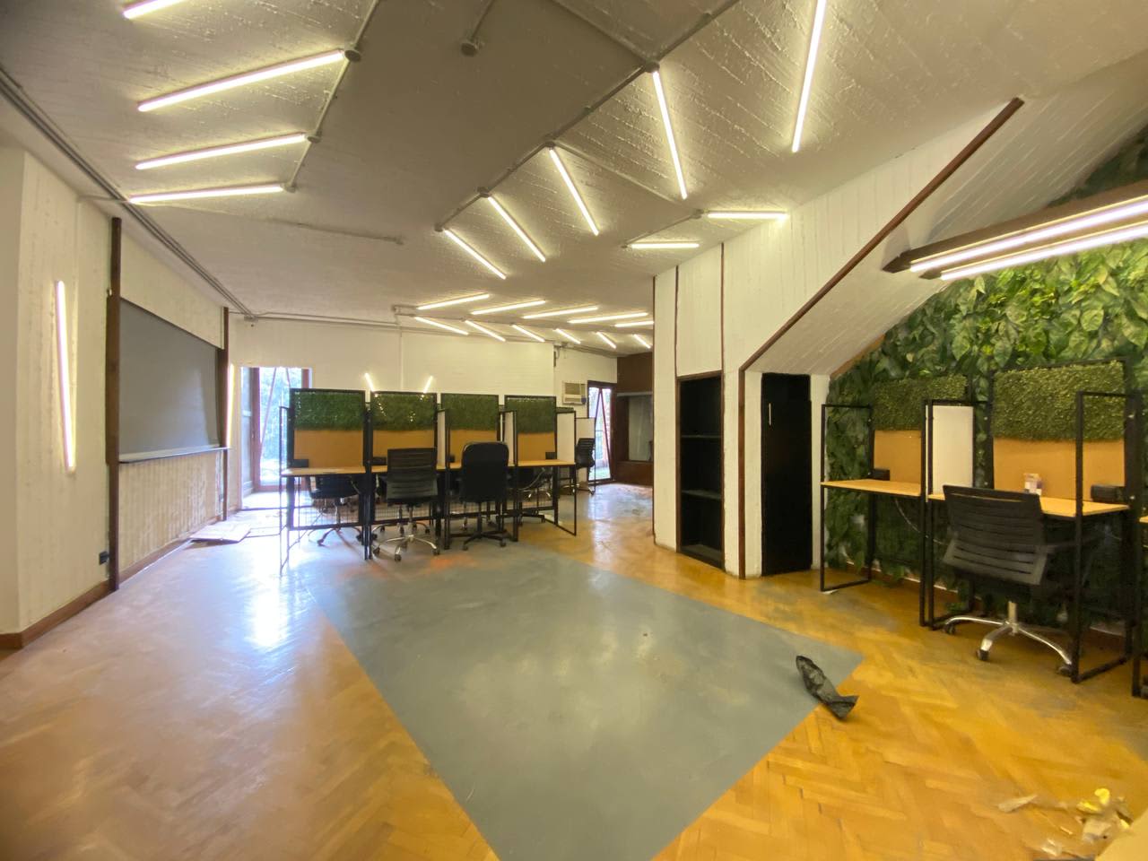 Administrative Building for Rent | 1000 Sqm | Sarayat El Maadi