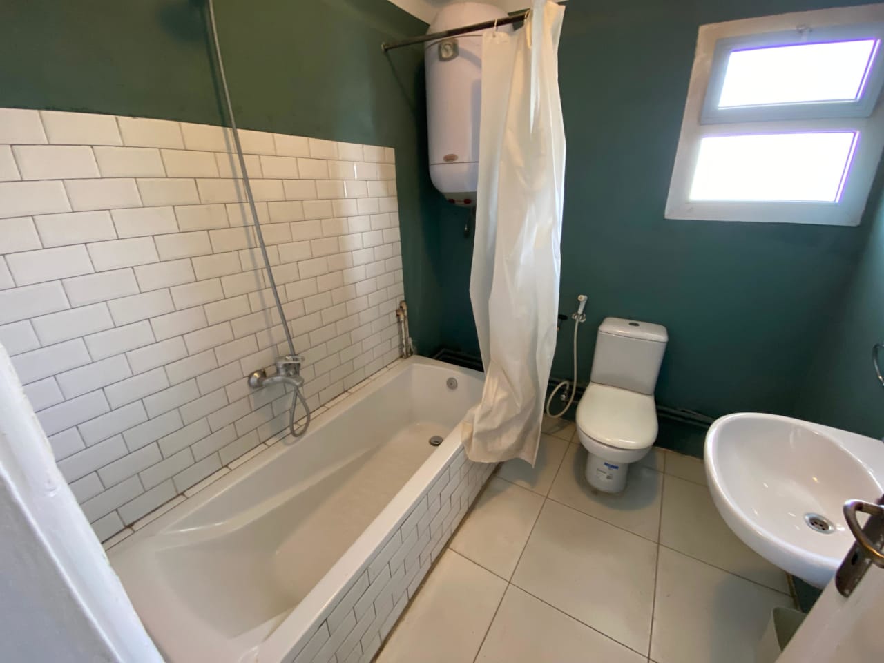 Light-Filled Furnished Apartment For Rent In Sarayat El Maadi.
