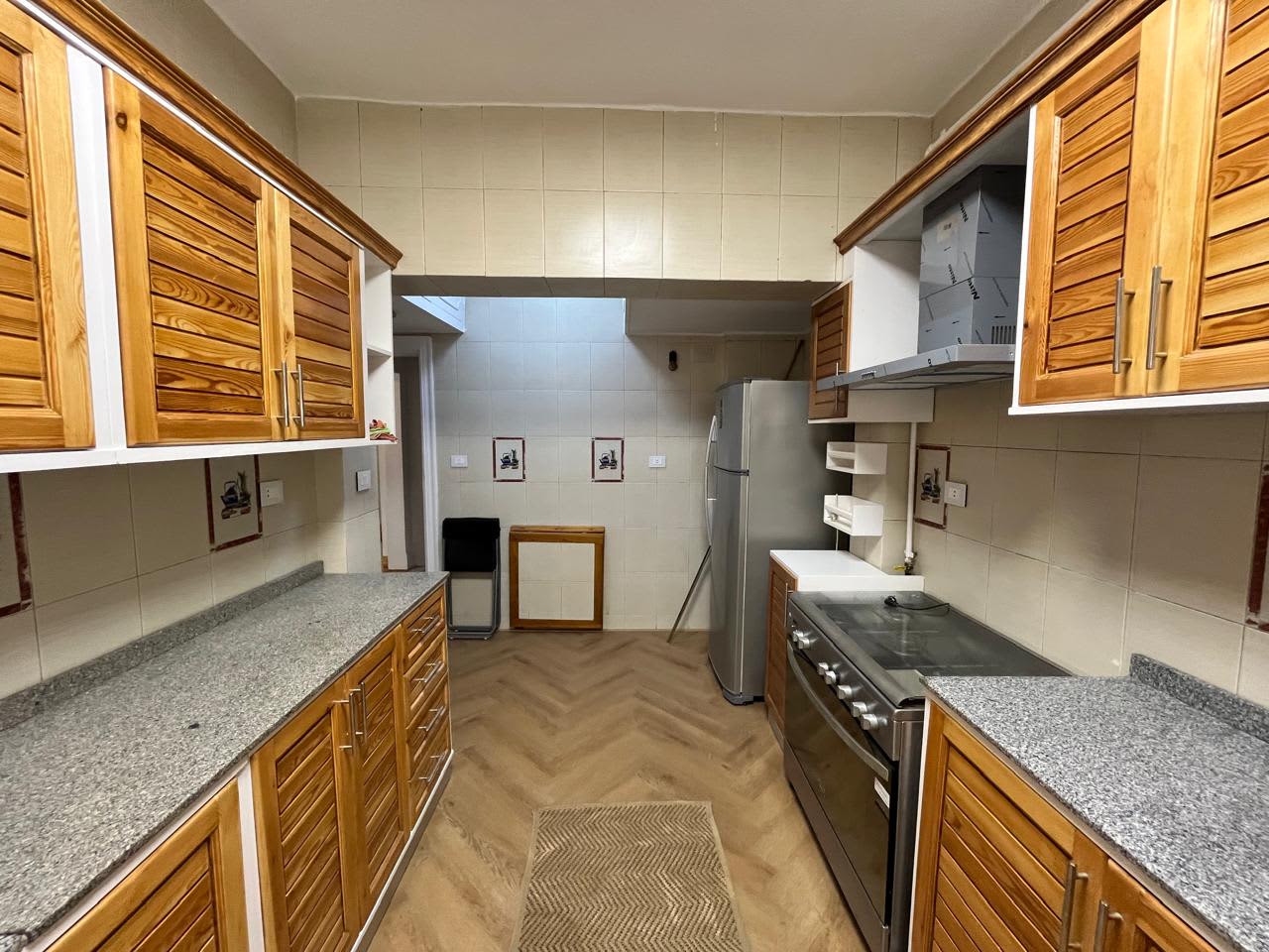 Furnished 2 Bedrooms Apartment With 1 Master In Zamalek 