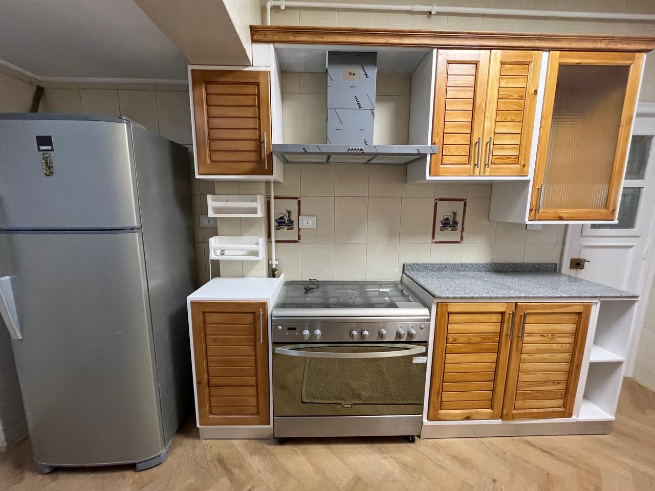 Furnished 2 Bedrooms Apartment With 1 Master In Zamalek 