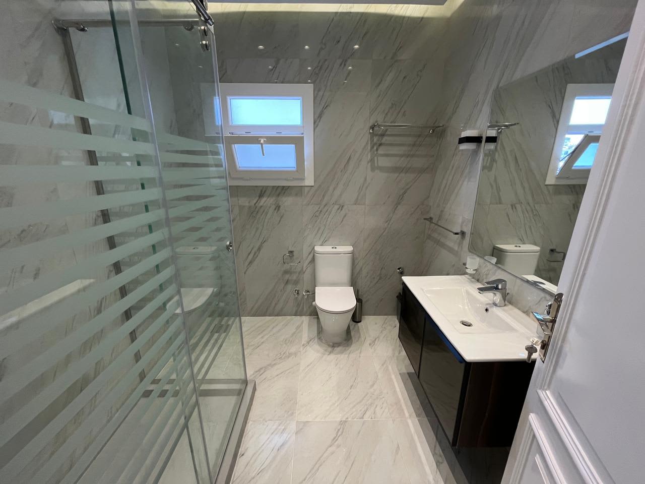 Furnished 2 Bedrooms Apartment With 1 Master In Zamalek 