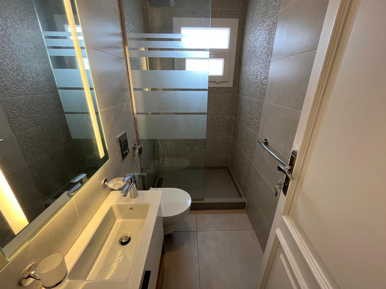 Furnished 2 Bedrooms Apartment With 1 Master In Zamalek
