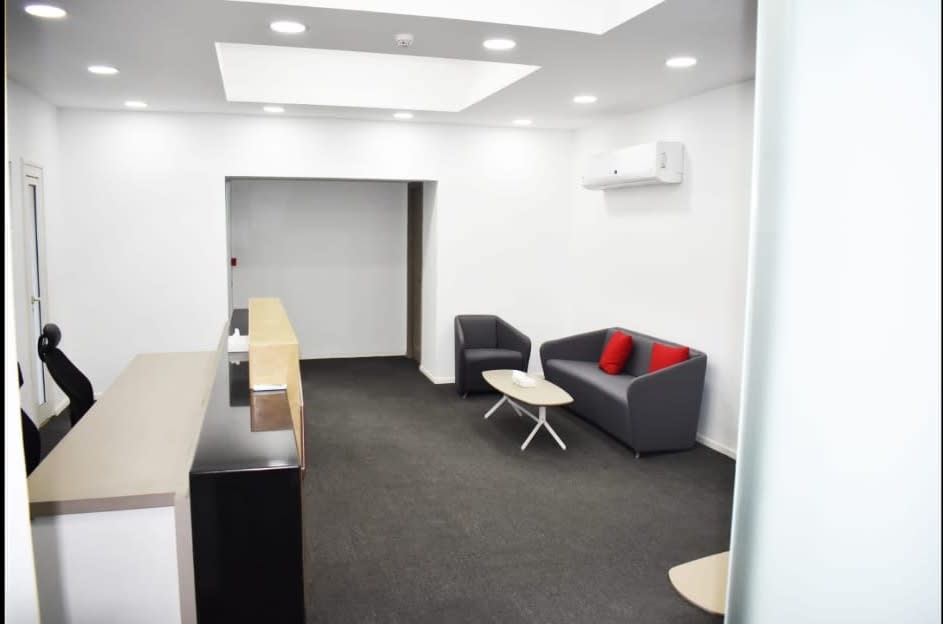 Premium Administrative Office | 850m² | El Zamalek.