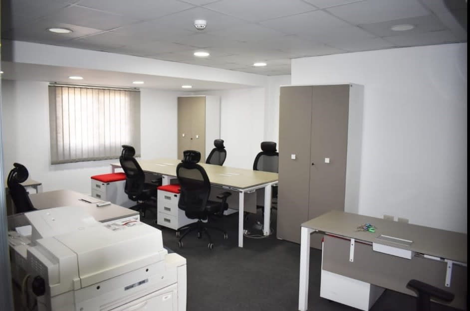Premium Administrative Office | 850m² | El Zamalek.