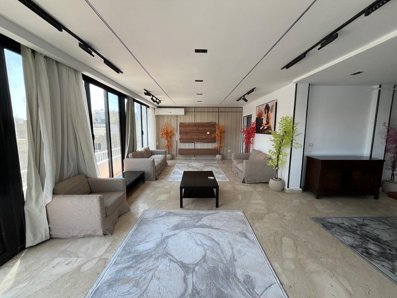 Upscale Living in Zamalek | 3BR Apartment Overlooking the Nile