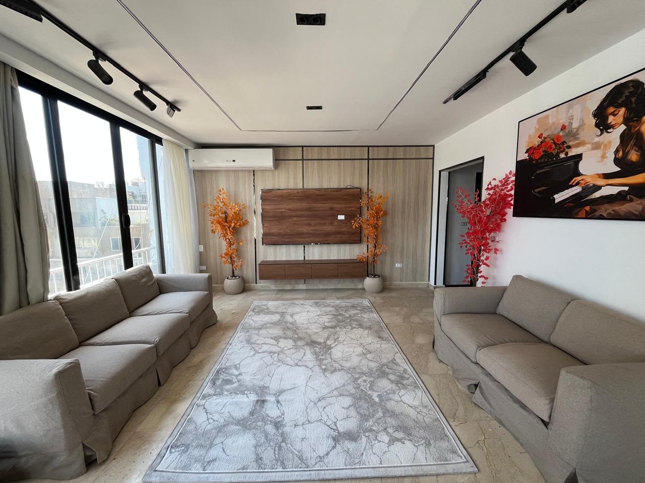 Upscale Living in Zamalek | 3BR Apartment Overlooking the Nile