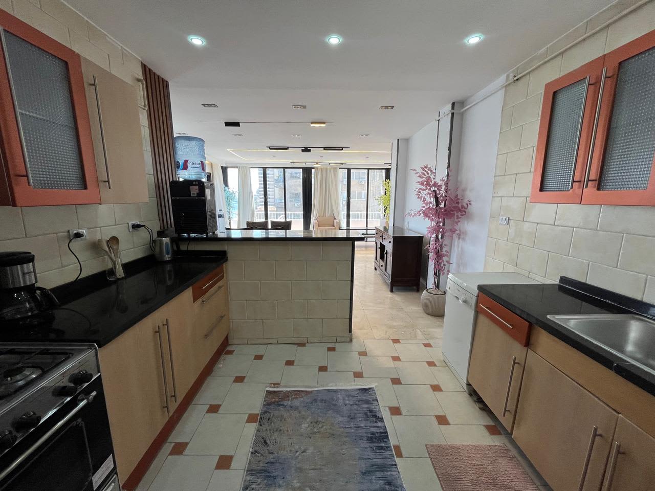 Upscale Living in Zamalek | 3BR Apartment Overlooking the Nile