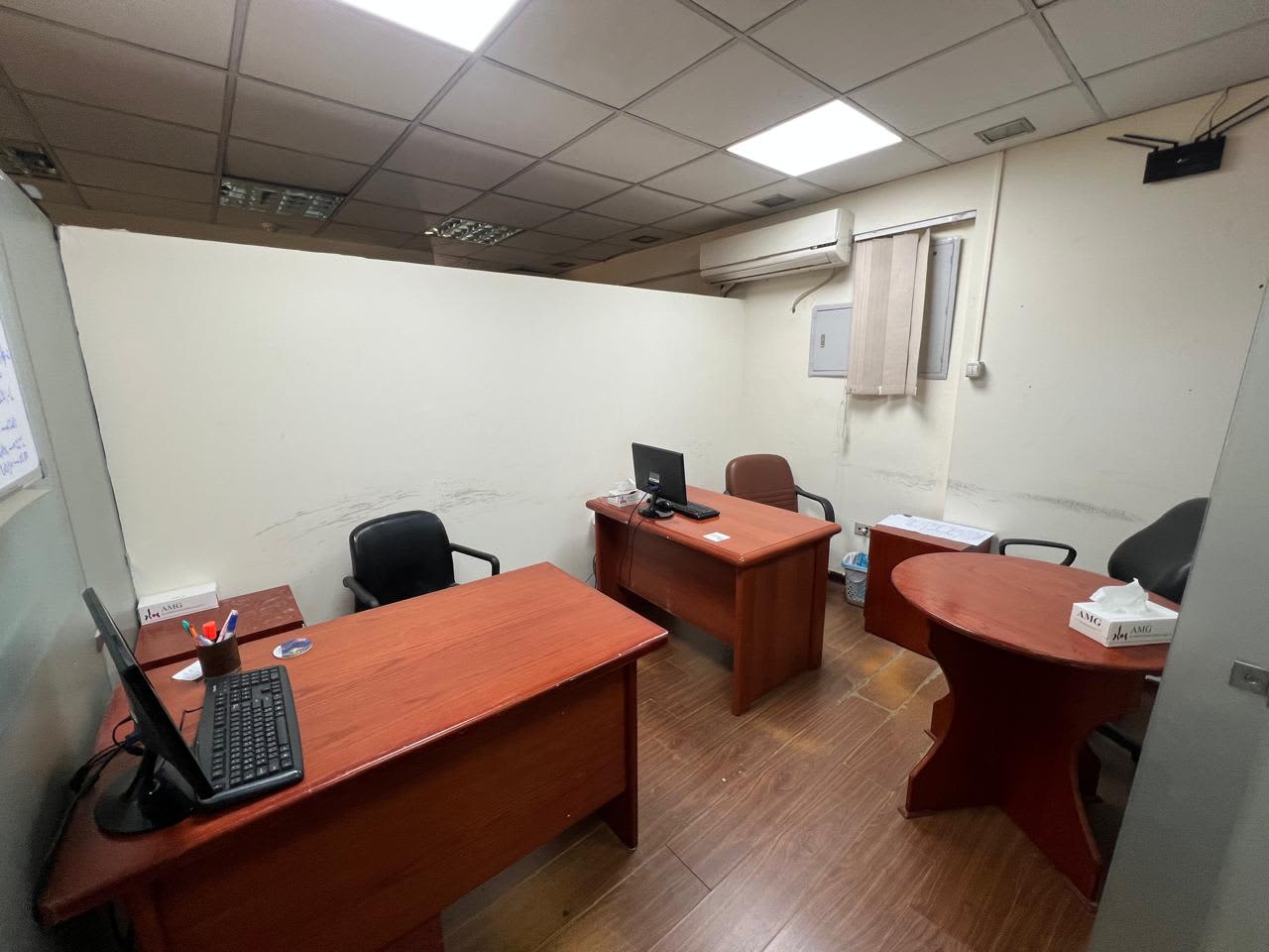 Fully Finished Administrative Office | 400m² | New Maadi.