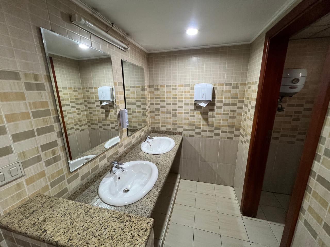 Fully Finished Administrative Office | 400m² | New Maadi.