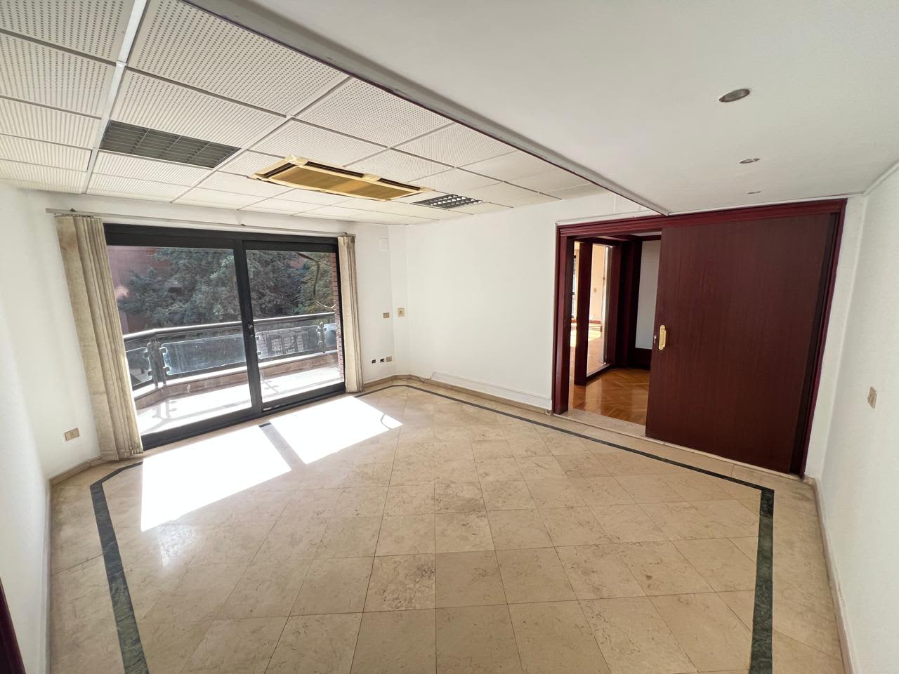 Administrative Office for Rent | 300 Sqm | Sarayat El Maadi