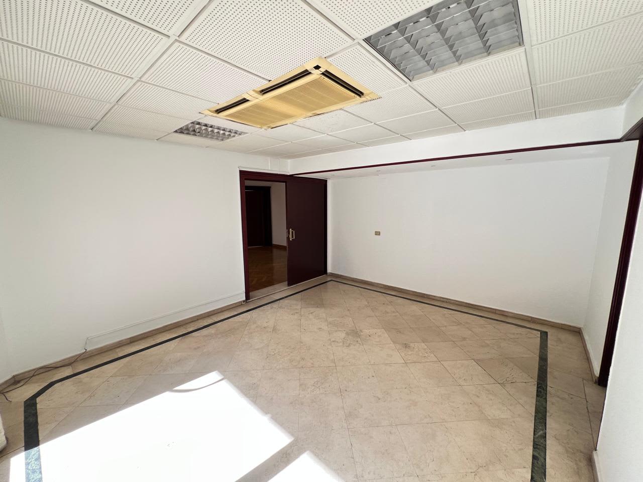 Administrative Office for Rent | 300 Sqm | Sarayat El Maadi