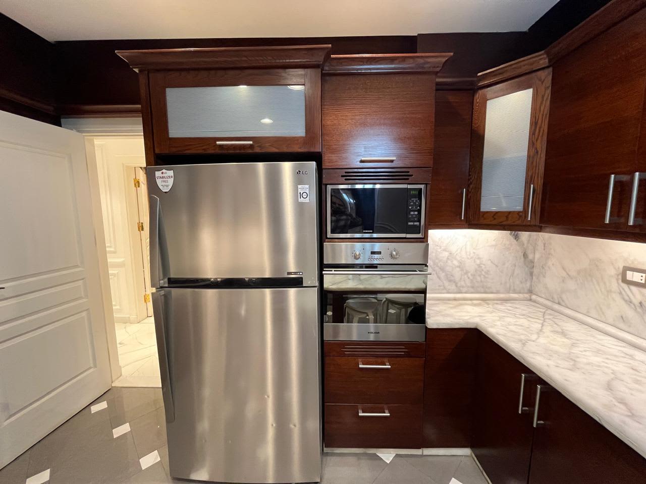 Apartment In Prime Location With Nile View In Zamalek