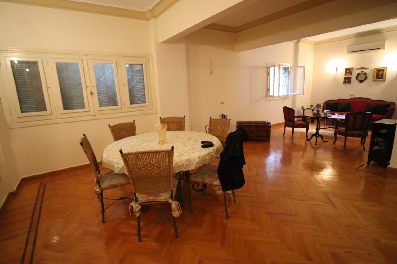 Maadi Apartment for Rent - 2 Bedrooms & Smart Layout