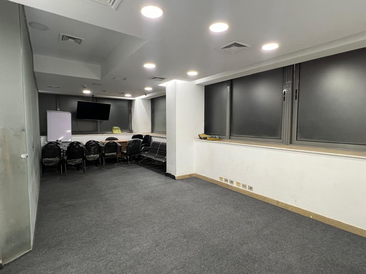 Administrative Office for Rent | 180 Sqm | Degla El Maadi.