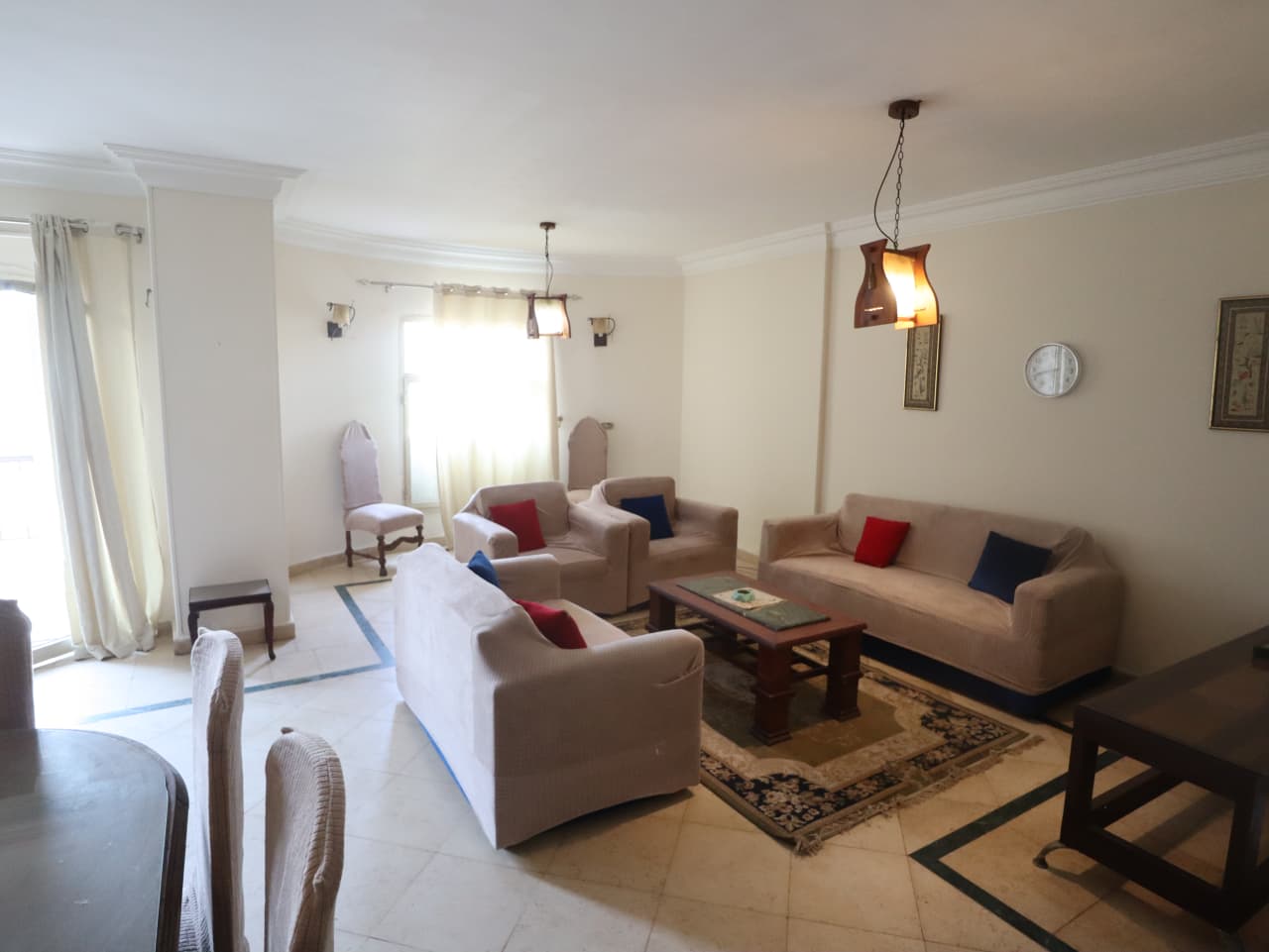 3 bedroom Apartment for rent in Degla