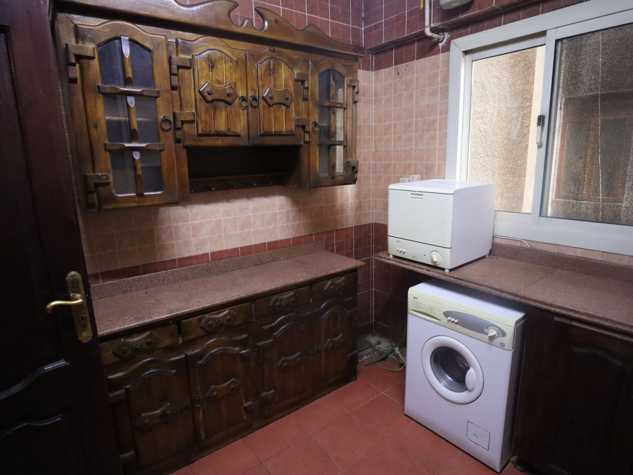 Furnished Apartment In Maadi Degla With All Furnishing