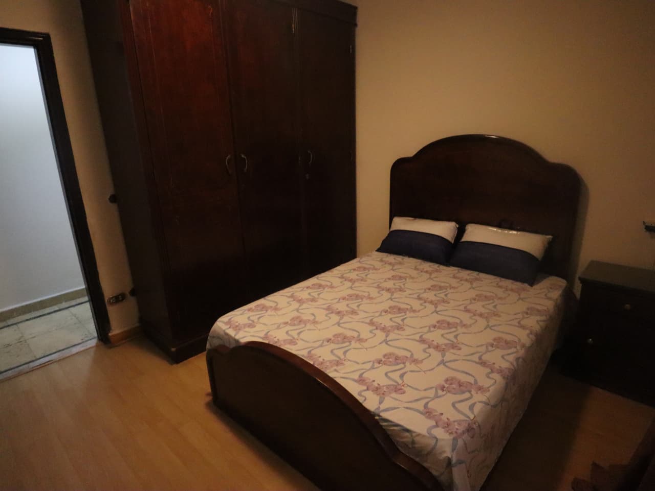 Furnished Apartment In Maadi Degla With All Furnishing
