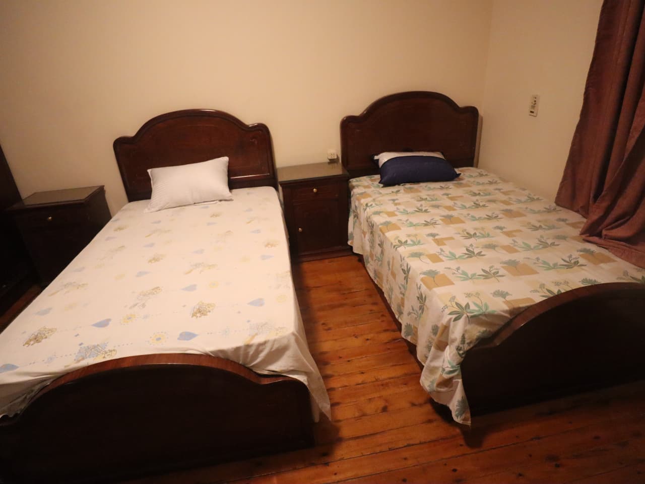 Furnished Apartment In Maadi Degla With All Furnishing