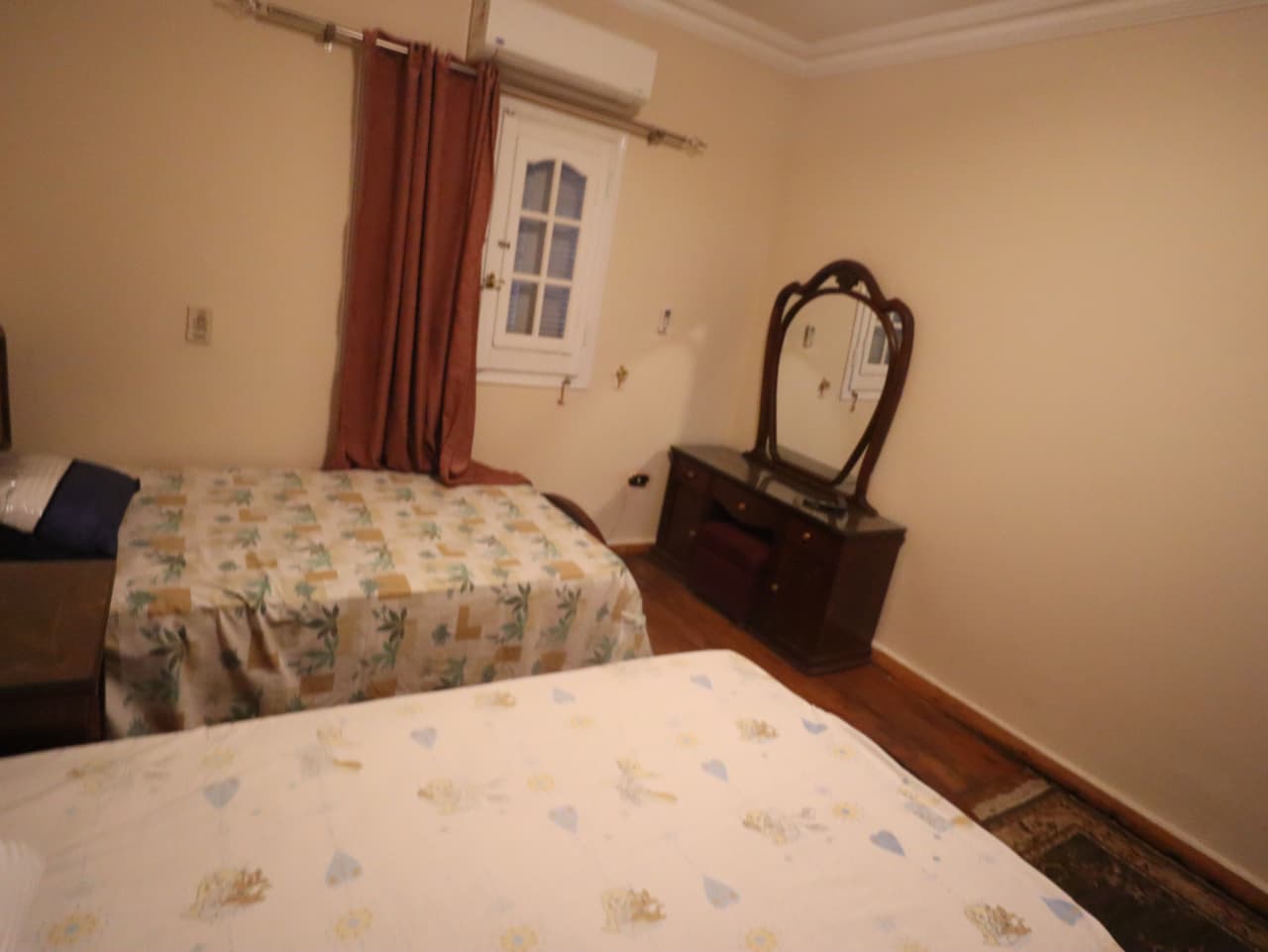 Furnished Apartment In Maadi Degla With All Furnishing