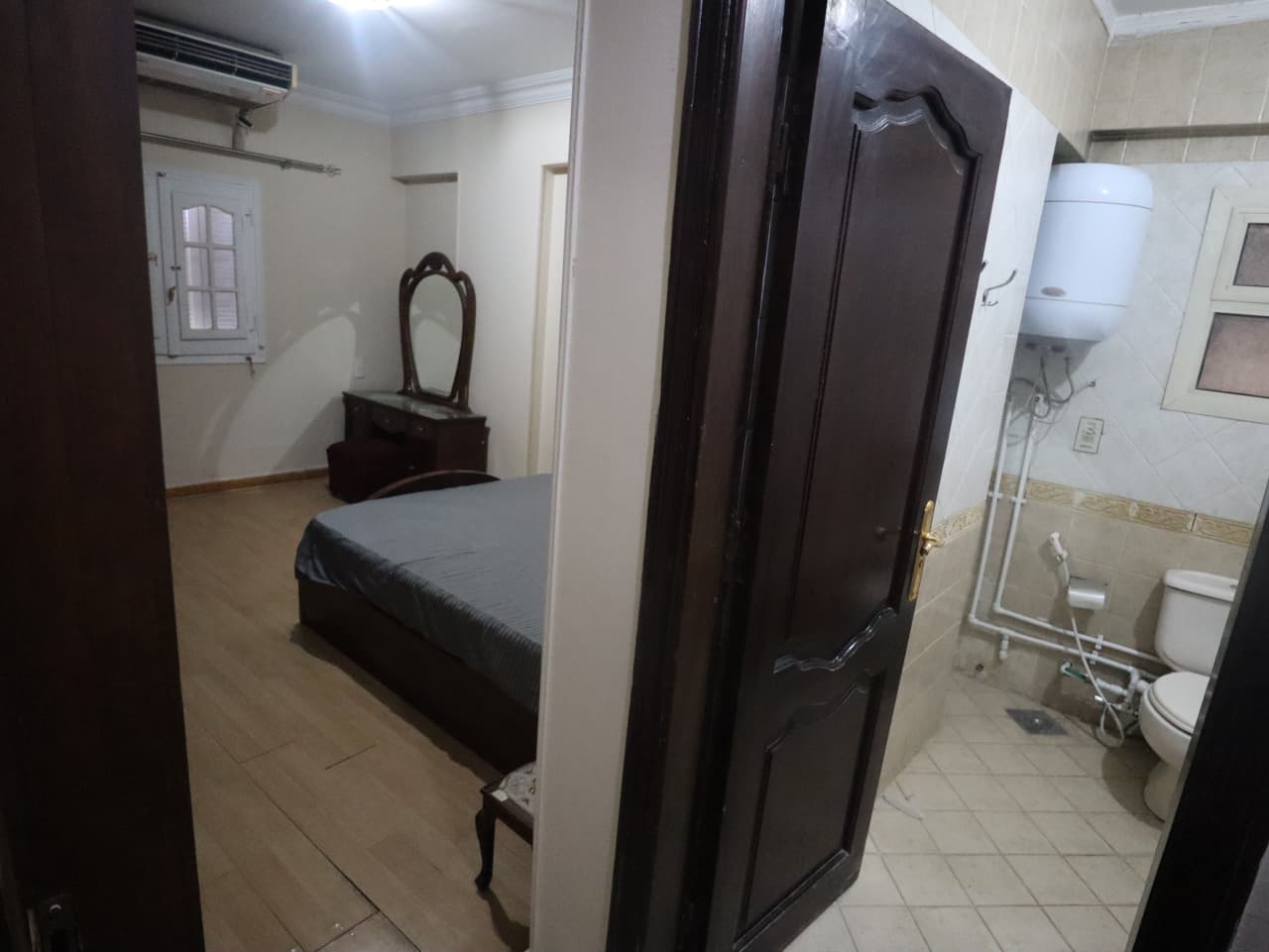 Furnished Apartment In Maadi Degla With All Furnishing