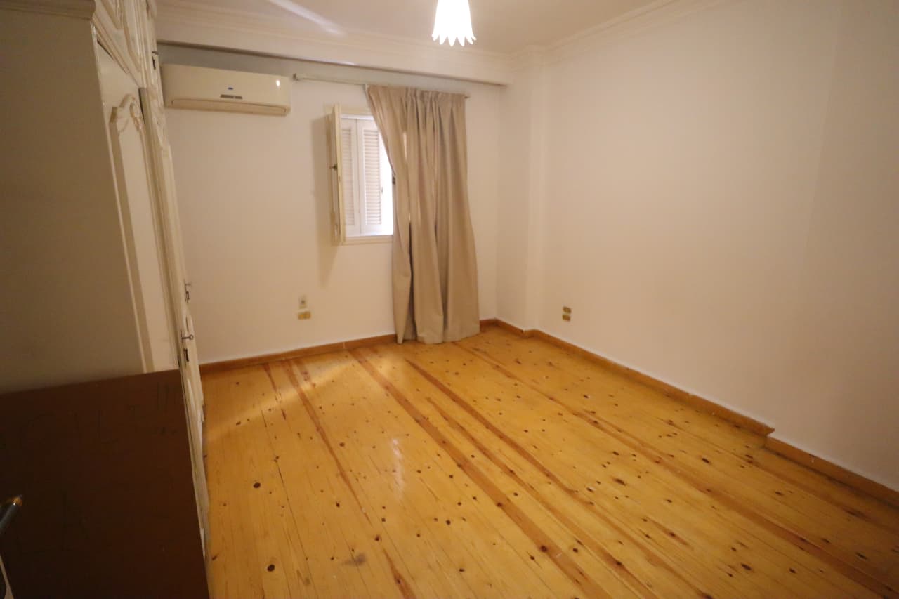 Bright 3BR Apartment in a Prime Location in Maadi