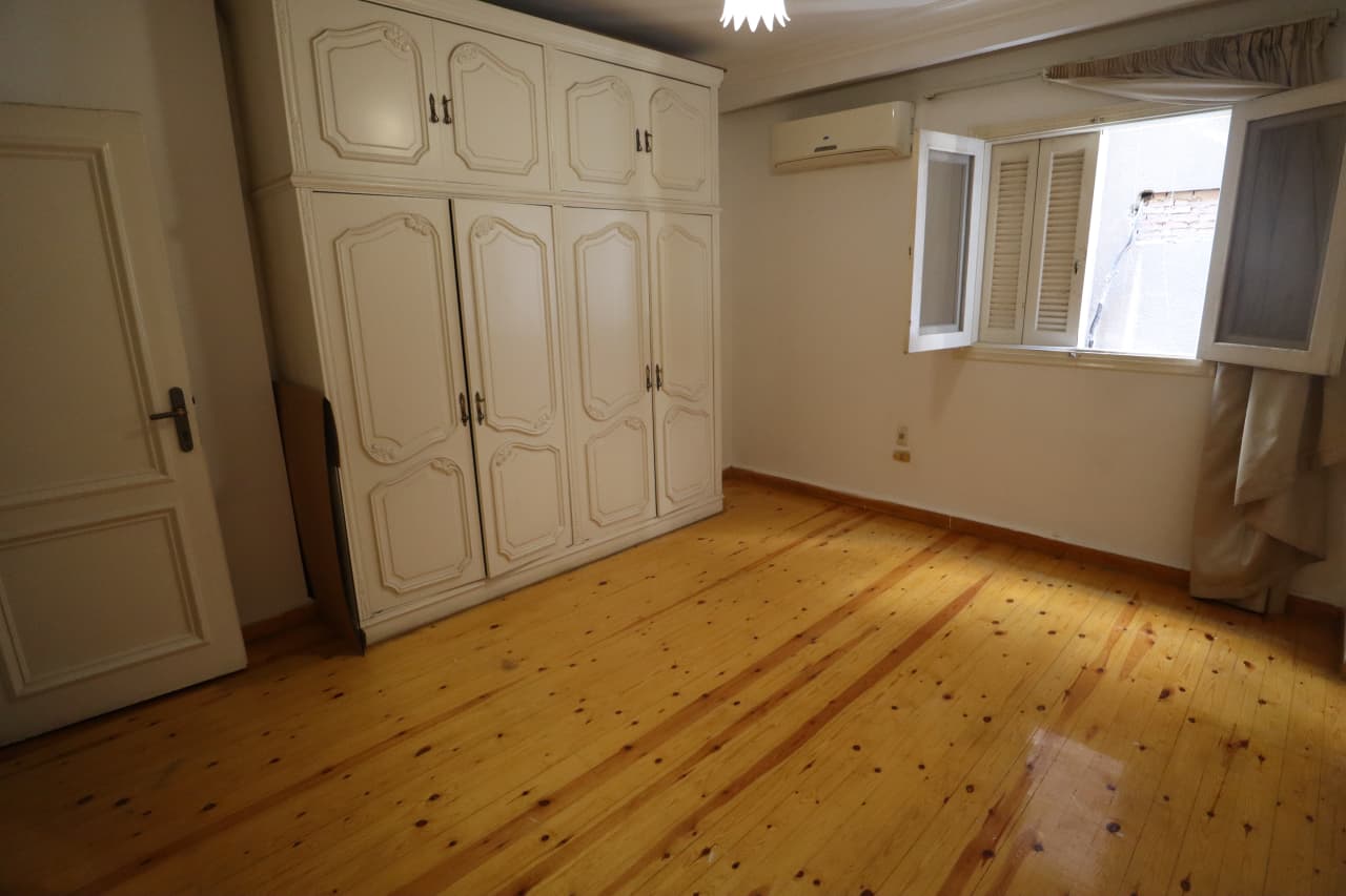 Bright 3BR Apartment in a Prime Location in Maadi
