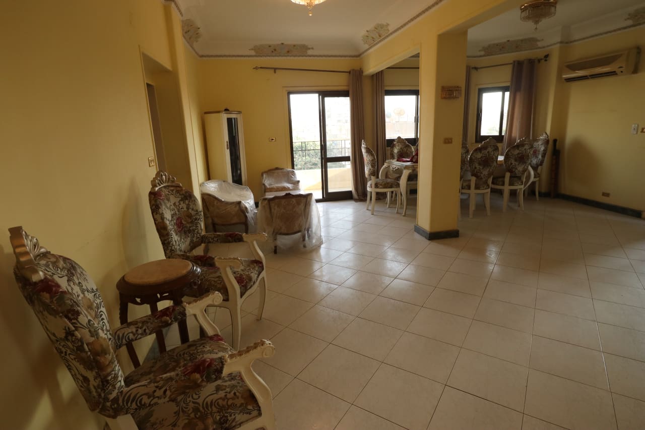 Furnished Apartment In Prime Maadi Degla Rental