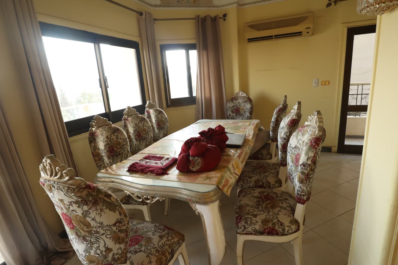 Furnished Apartment In Prime Maadi Degla Rental