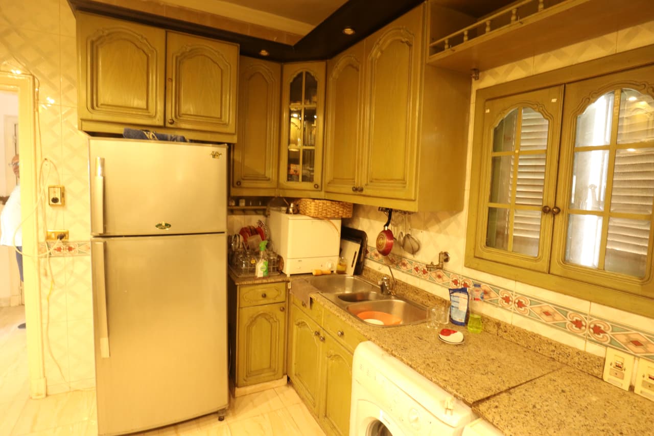 Furnished Apartment In Prime Maadi Degla Rental