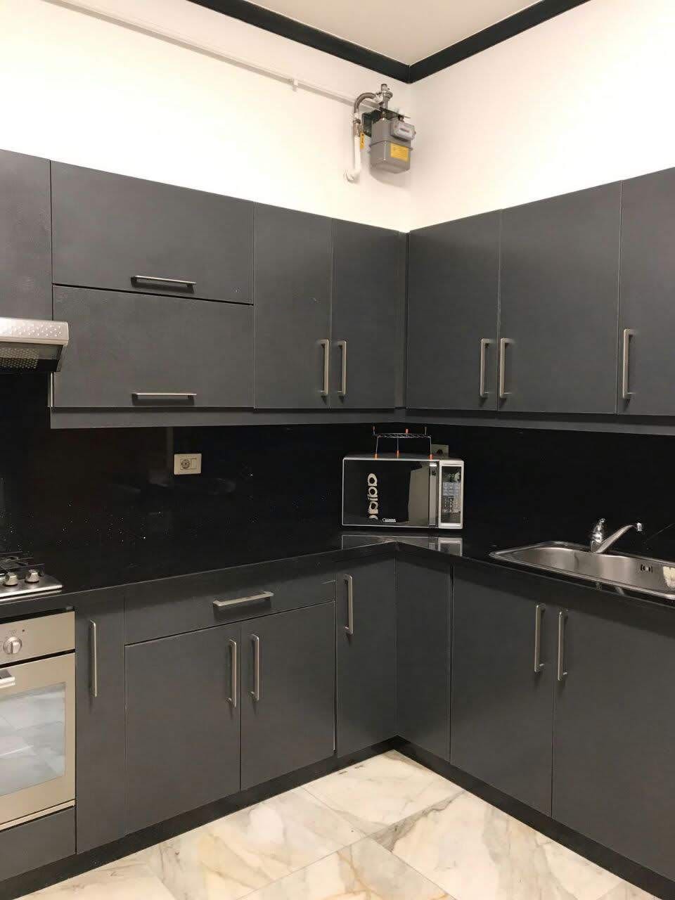 Cozy Furnished Roof With Shared Pool In Maadi Sarayat