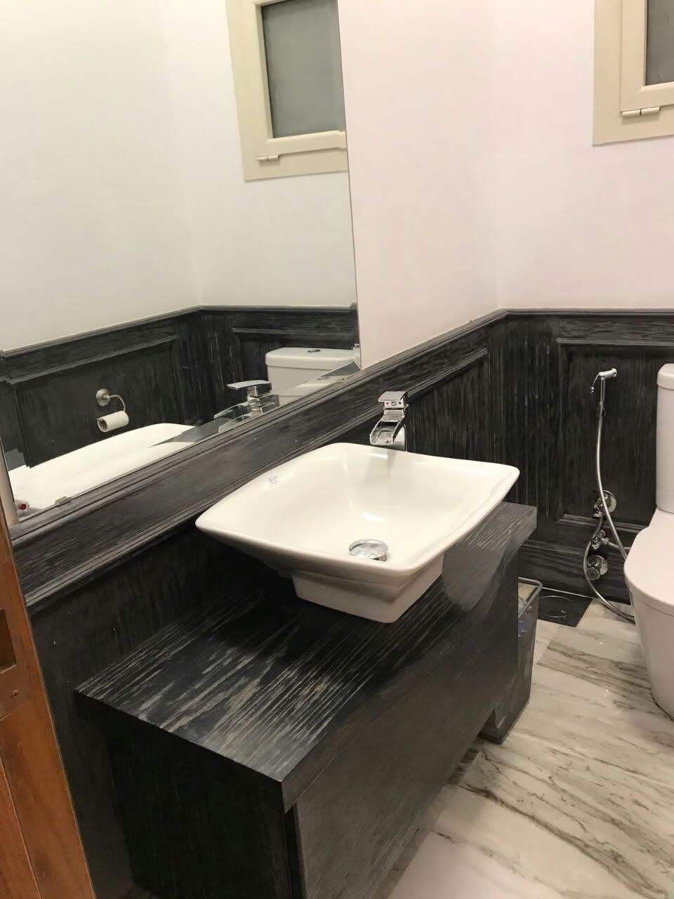 Cozy Furnished Roof With Shared Pool In Maadi Sarayat