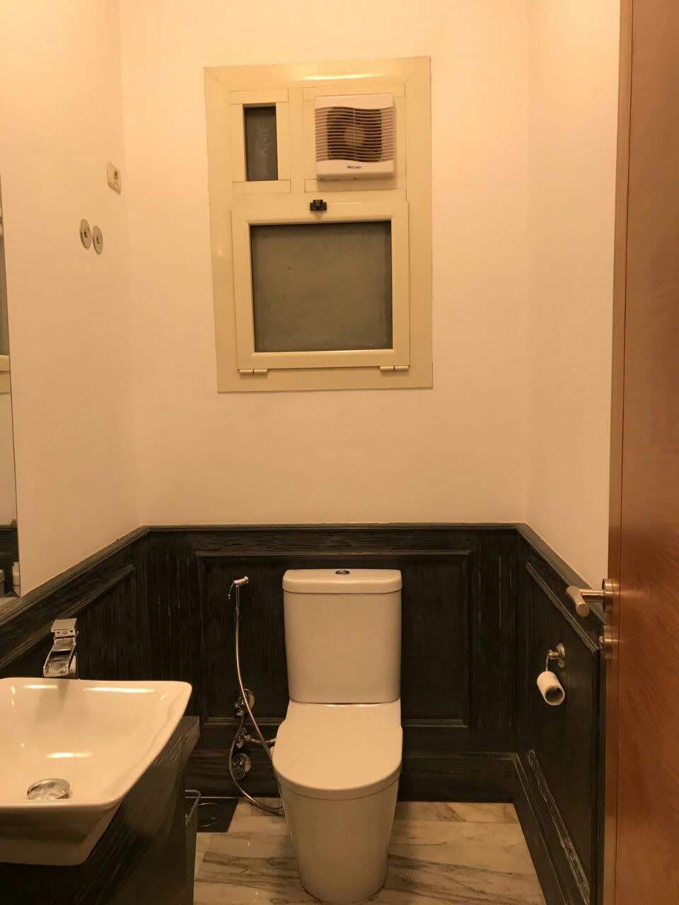 Cozy Furnished Roof With Shared Pool In Maadi Sarayat