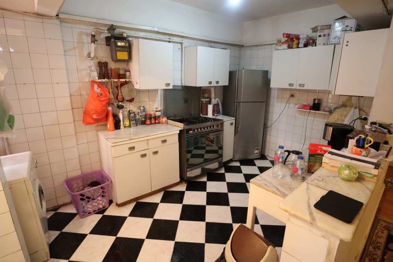 Discover Furnished Apartment For Rent In Maadi Sarayat|150m².