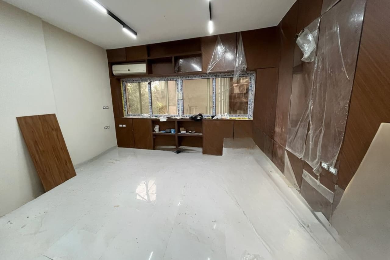 Premium Administrative Office | 130m² | El Zamalek.