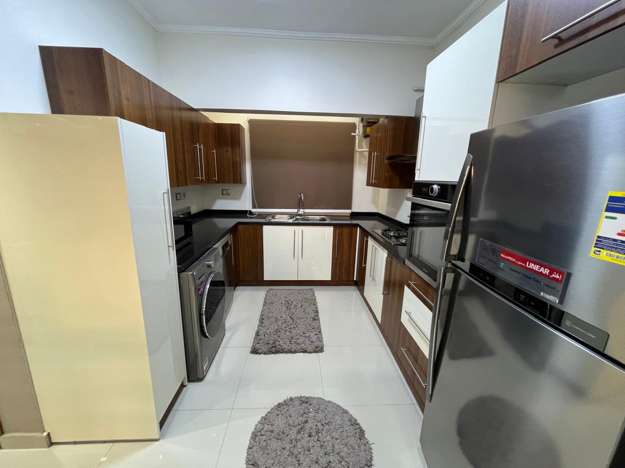Bright 2BR Apartment in a Prime Location in Maadi